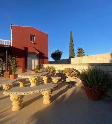 Olimpya Rural Apartments