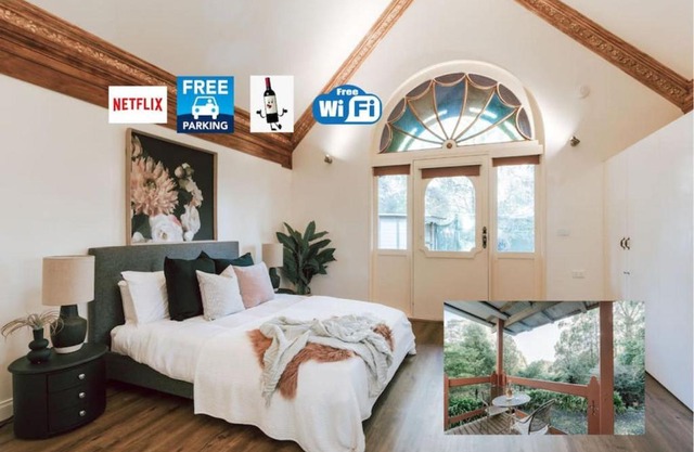 Olinda Nature Sunset Apartment