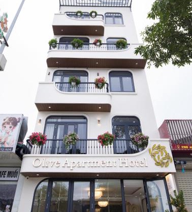 Olive Apartment Hotel Lào Cai