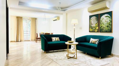 Olive Serviced Apartments - New Friends Colony