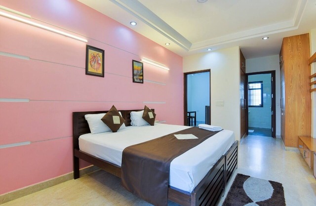 OLIVE Studio Apartments DLF Galleria Gurgaon