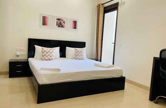 Olive Studio Cybercity | Lift, Balcony, Mg Road