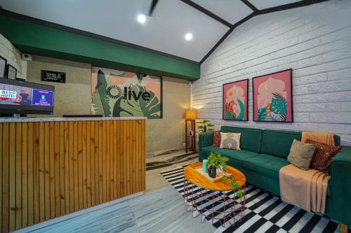 Olive Zip Indiranagar Metro by Embassy Group