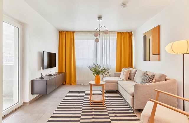 Olivia - Einzigartiges Wohnerlebnis in Kaiserslauterns Herz