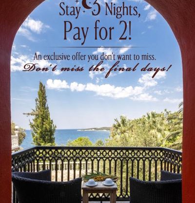 Oliviera Private Island Hotel - Kalem Island