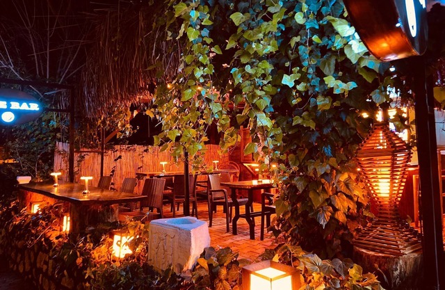 Olympos Mercan Bungalow