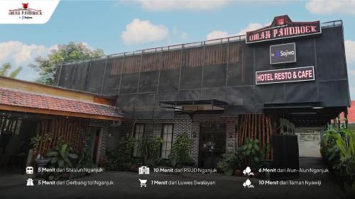 Omah Pandhoek Hotel Alun-Alun Nganjuk by Sajiwa