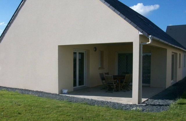 omaha beach new single storey house