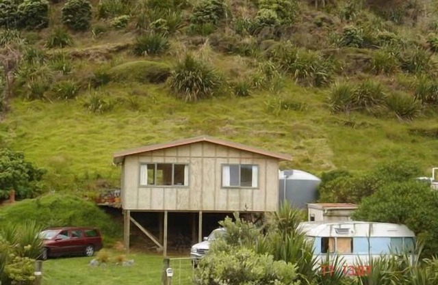 Omamari Beach/Kai iwi Lakes/Kauri Forest