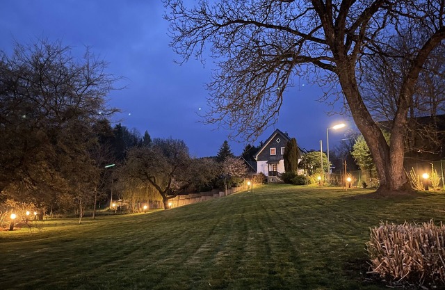 Omas Ferienhäuschen