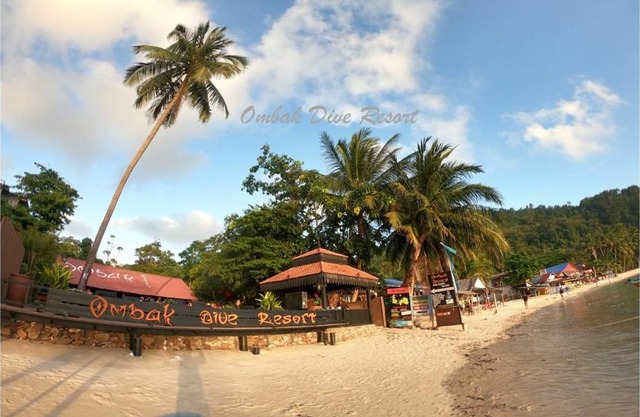 Ombak Dive Resort Perhentian Island