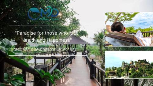 OMD Wellness Resort at Bungasari