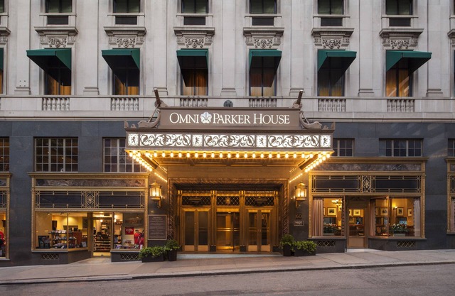 Omni Parker House