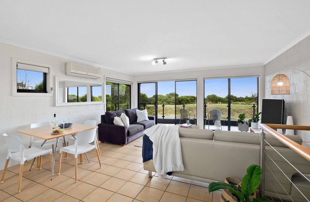 On The Esplanade Apartments