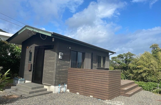 On the hill - On the hill /Oshima-gun Kagoshima