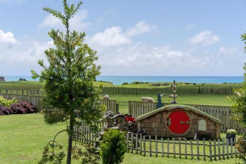 Onaeros Cute Little Cottages - Taranaki Retreat