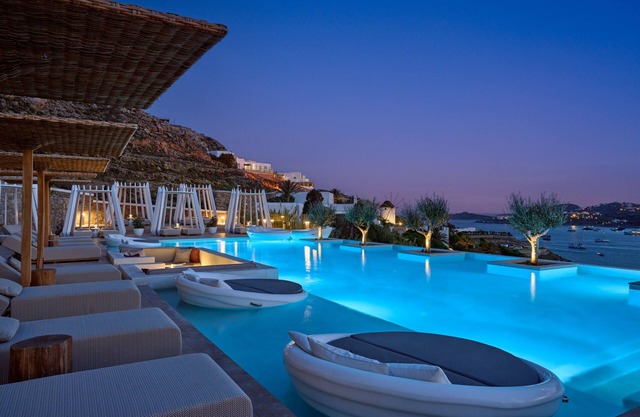 Once in Mykonos - Designed for Adults