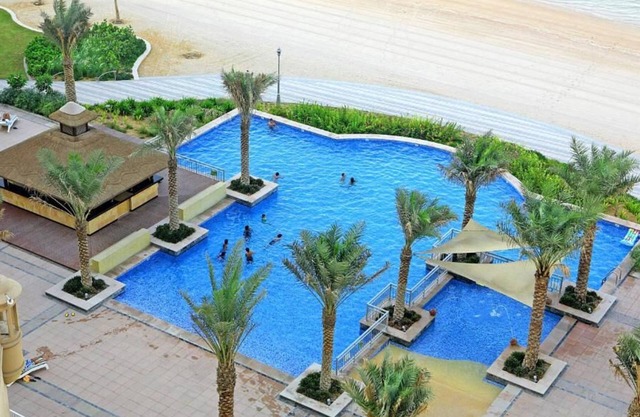 One Bedroom apartment Near Nemo Diving Center Palm