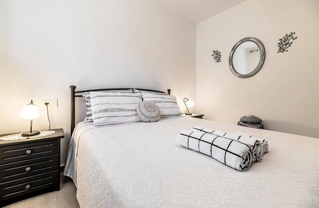 One-Bedroom Apartment with Veranda - Arazzo Apartments