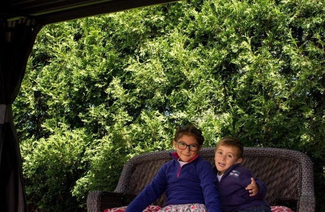 One bedroom apartment with balcony