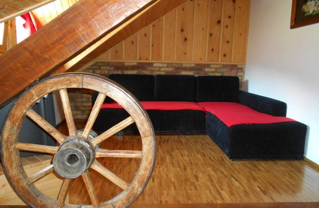 One bedroom apartment Mrkopalj, Gorski kotar (A-15892-a)