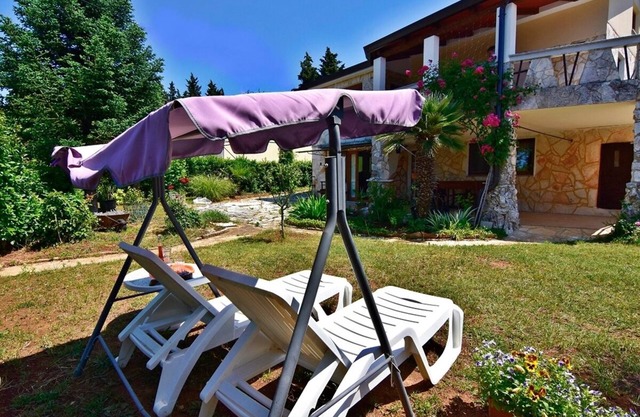 One bedroom apartment with terrace Savudrija, Umag (A-13589-b)