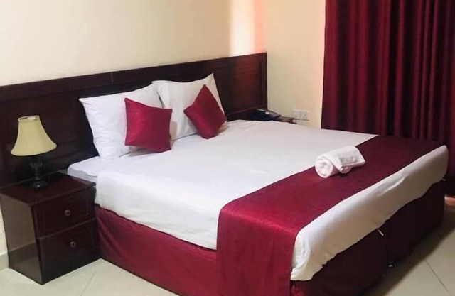 One Bedroom Apartment Near by Fazran Cafe