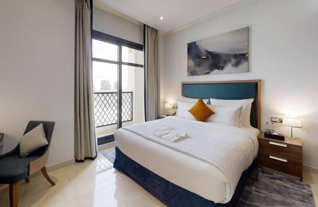 One Bedroom Apartment Near Jaddaf Metro