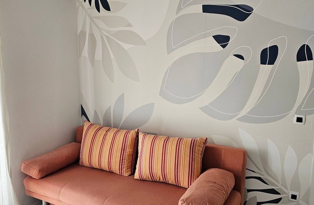 One bedroom apartment with balcony and sea view Podaca, Makarska (A-9712-a)