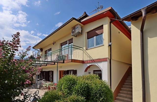 One bedroom apartment with terrace and sea view Ičići, Opatija (A-7788-a)