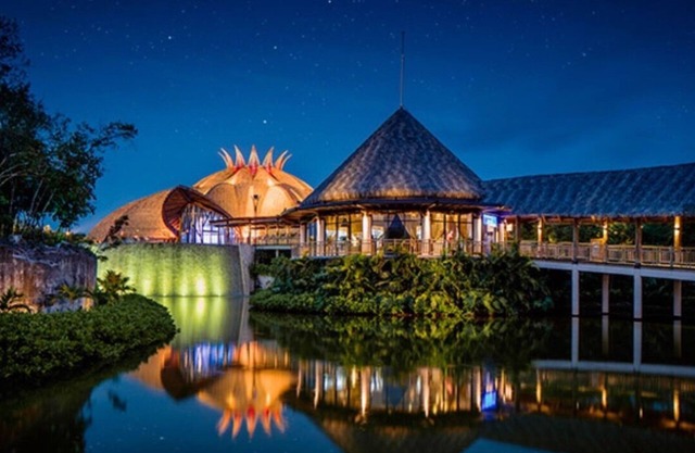 One Bedroom Grand Mayan Suite w/Plunge Pool on Balcony