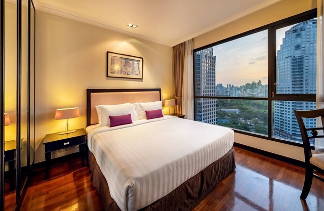 One Bedroom Suite - extra space to spread out and relax.