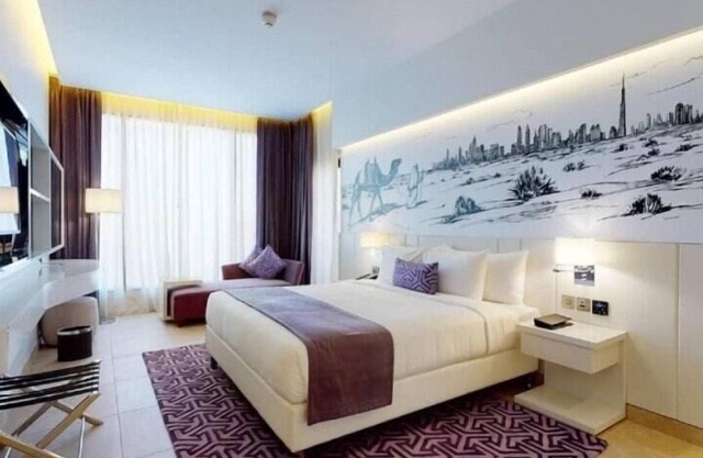 One Bedroom Suite Near Dic Metro