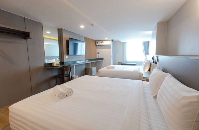 One Budget Hotel Tak Maesot