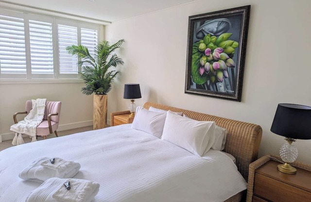 ONE Luxury Apartment