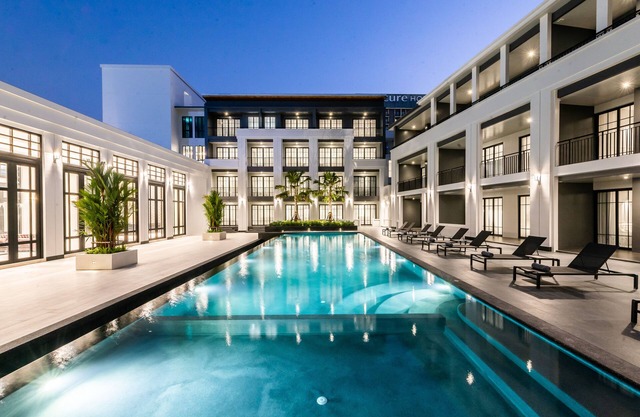 One Patio Hotel Pattaya