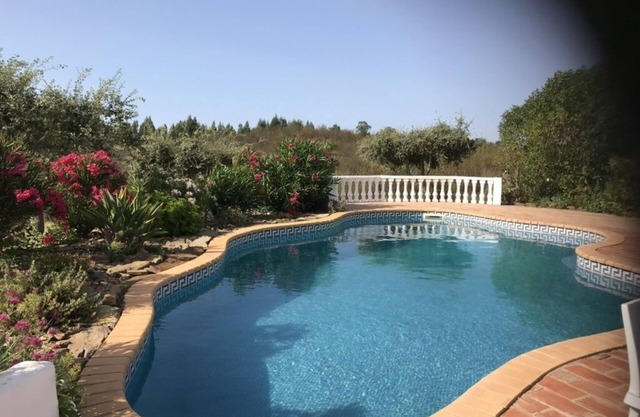 One special Cottage with its own private pool, stunning grounds, lovely views.