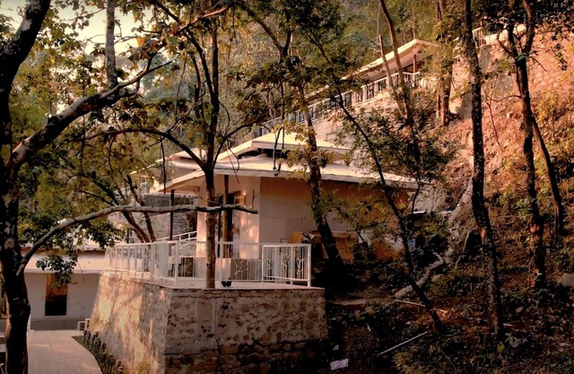 ONENESS Rishikesh by Ganga Kinare- A Luxury Wilderness Resort