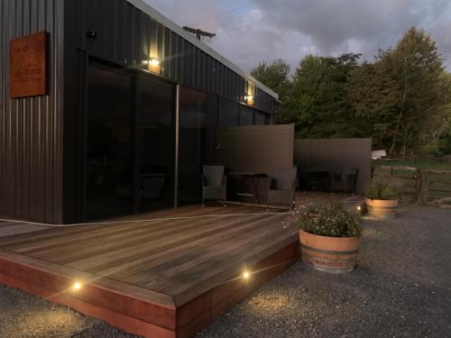 Ongarue Valley Retreat