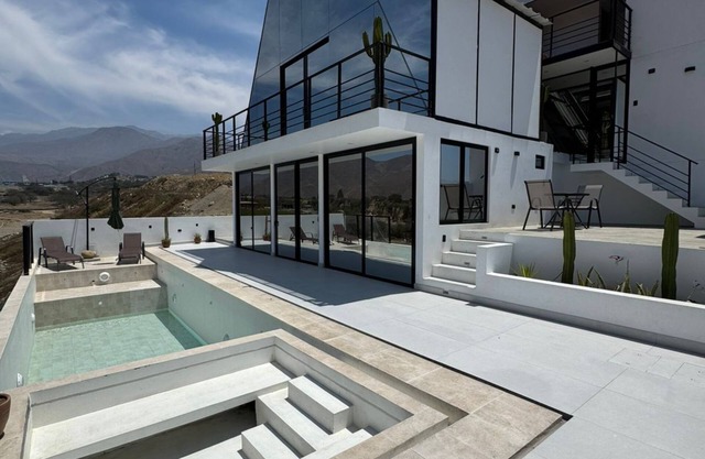 Only 30 min from Trujillo: Luxury retreat in the mountains ideal for disconnecting