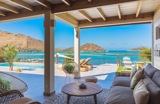 🏝 Only Villa with Private beach 🏝