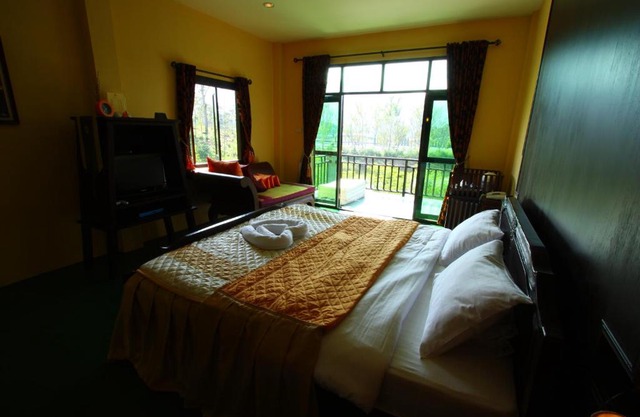 Onsen Health Spa & Hot Spring Resort