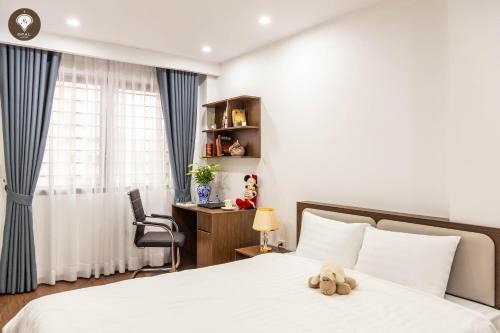 Opal Luxe Serviced Apartment