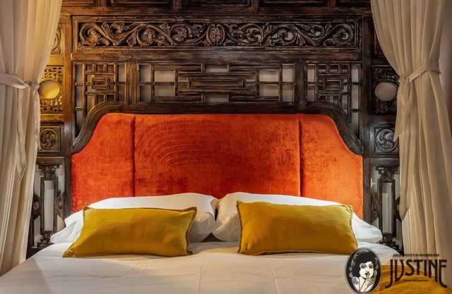 Opium Den by Justine Apartments