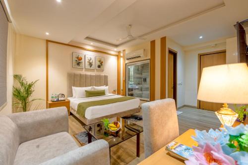 OPO Horizon Stanley Aerocity,Free Airport pick up or Drop