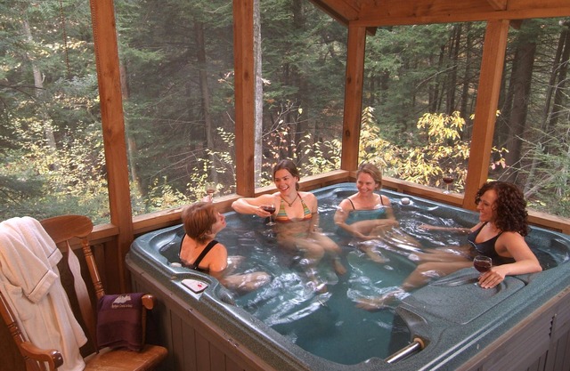 Opossum Creek Retreat