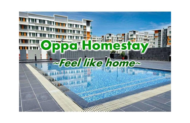 OPPA HOMESTAY NEAR KARAMBUNAI