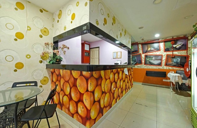 Orange Hotel Kuala Pilah