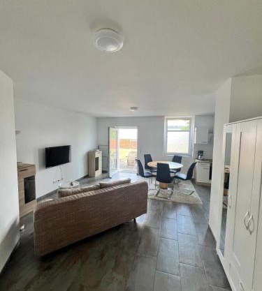 Oranienburg Unterkunft max 5P mit Garten