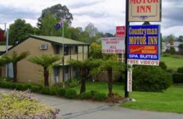 Orbost Country Man Motor Inn